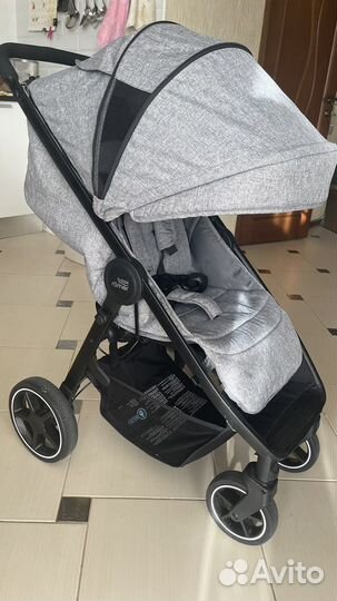 Прогулочная коляска britax B-agile M