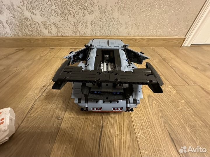 Lego technic porsche 911