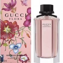 Духи gucci flora 100мл