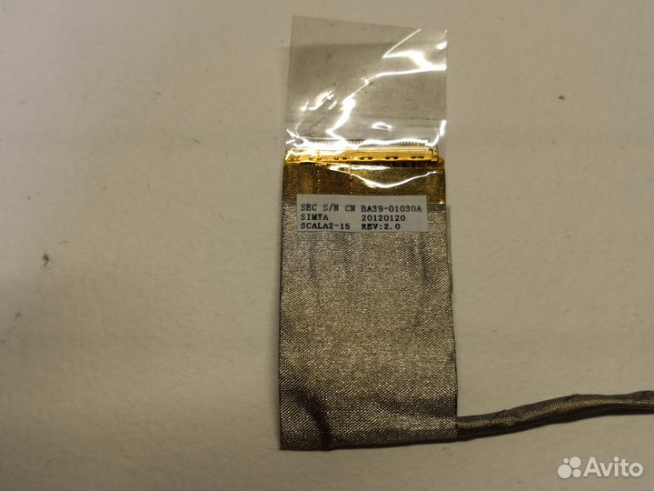 Шлейф матрицы BA39-01030A