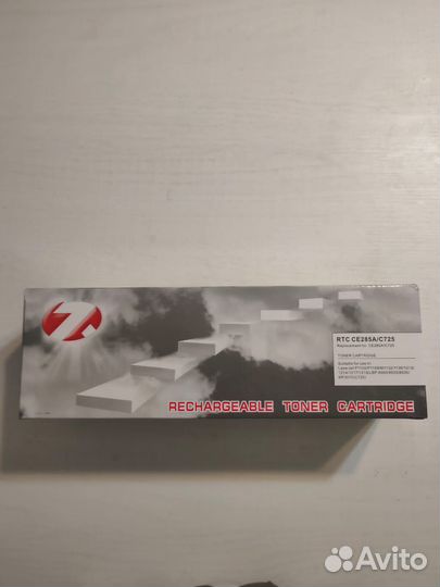 Картридж HP/Canon