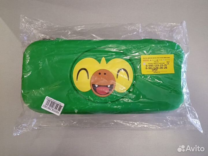 Новые чехлы для Nintendo Switch/oled