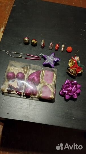 Ёлка СССР 1,2м серебристая в коробке