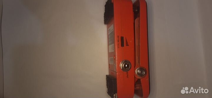 Гитарная педаль 2010s Hotone Soul Press Volume
