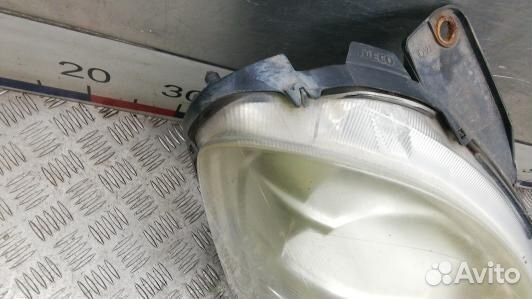 Фара правая iveco daily 4 (29S-40S) (UKR14MU01)