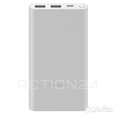 Внешний аккумулятор Xiaomi Power Bank 3 10000mAh 2
