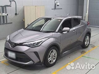 Выберем Toyota C-HR, Harrier, Rav-4. Доставка авто