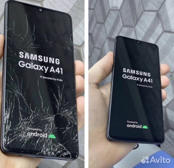 Ремонт телефонов