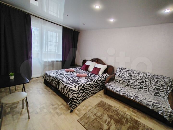 1-к. квартира, 29 м², 2/5 эт.