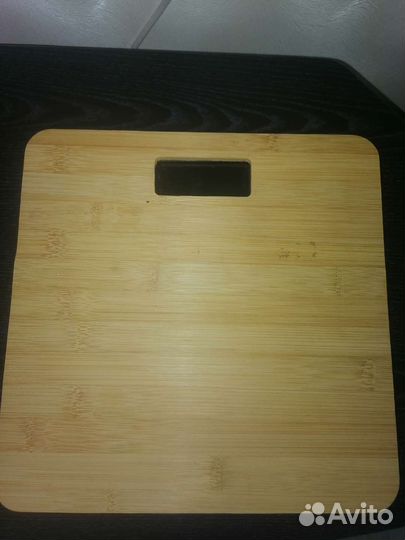 Весы напольные электронные