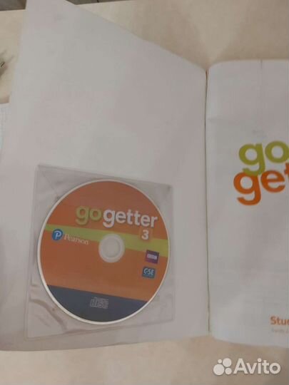 Учебник go getter