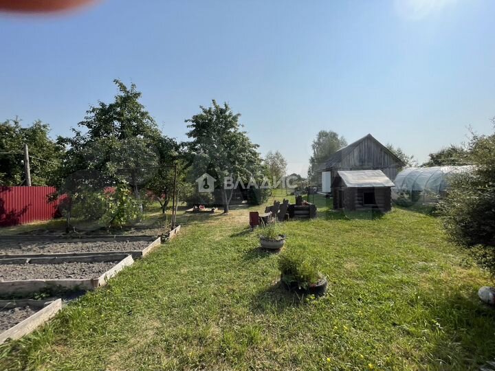 Дом 77,2 м² на участке 41 сот.