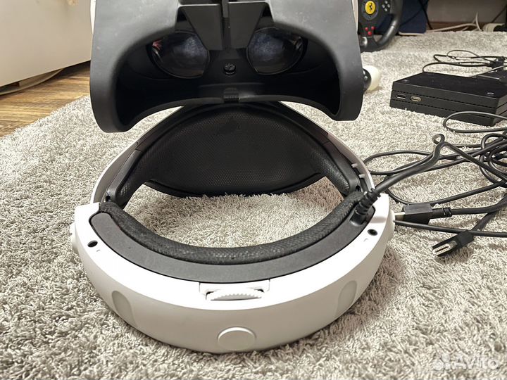 Vr очки для ps4