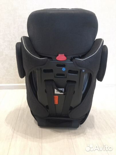 Детское авто кресло группа 1/2/3 Osann Flux Plus