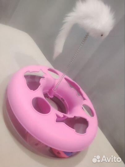 Игрушка для кота