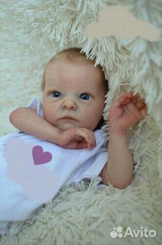 Кукла Реборн на заказ