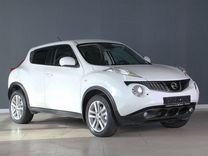 Nissan Juke 1.5 CVT, 2013, 92 537 км, с пробегом, цена 770 000 руб.