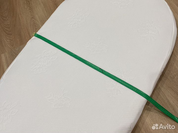 Матрасы круглый и овальный