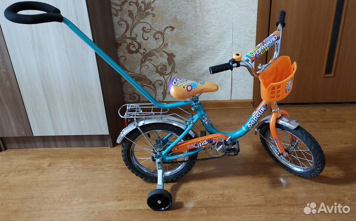 Велосипед Forward Скиф Барсик 14