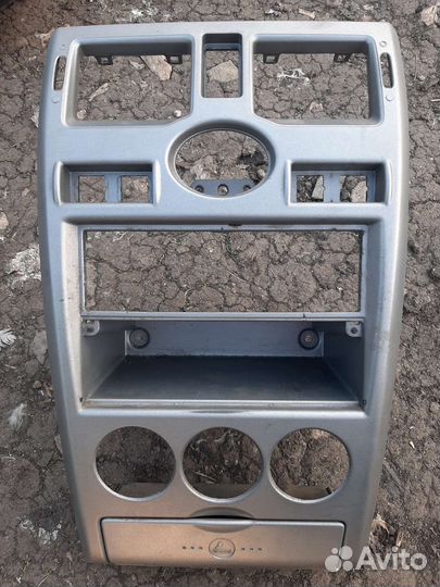 Консоль priora