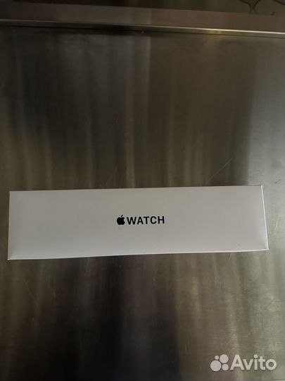 Часы apple watch se 44mm
