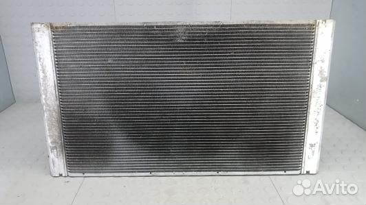 Радиатор системы охлаждения BMW 7 E65 (9AG07KA01)