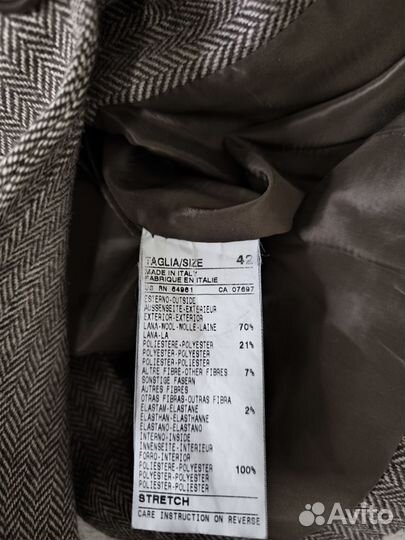 Пиджак жакет женский united colors of benetton