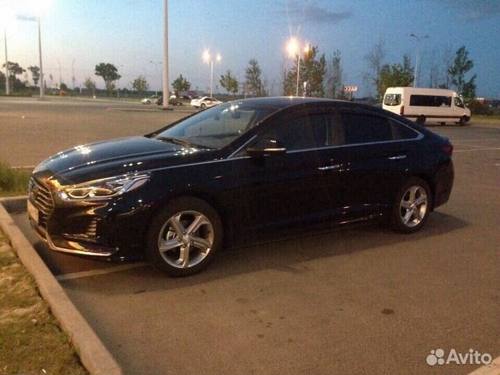 Трансфер. Деловые поездки