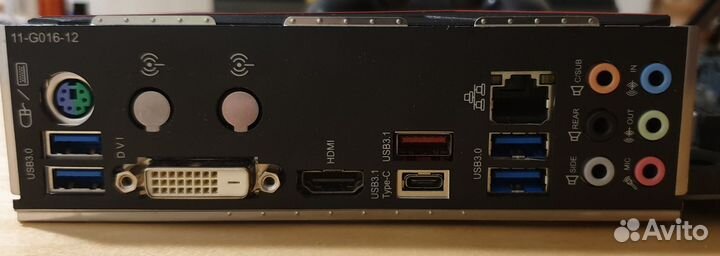 Gigabyte Z390M gaming