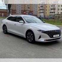 Hyundai Grandeur 2.4 AT, 2021, 60 000 км, с пробегом, цена 3 200 000 руб.