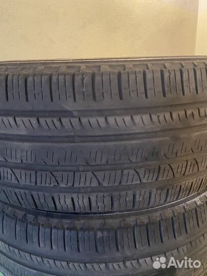 Pirelli Scorpion Verde All Season 255/55 R20