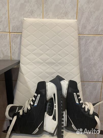 Коньки детские