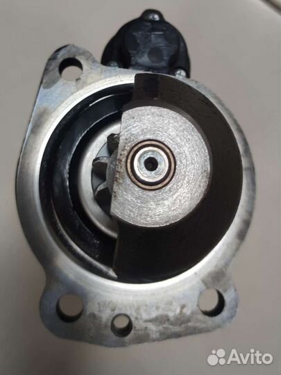 Стартер маз, Полесье кзс-1218, ямз