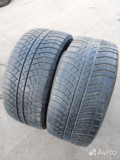 Michelin Pilot Alpin 5 SUV 275/45 R20 110V