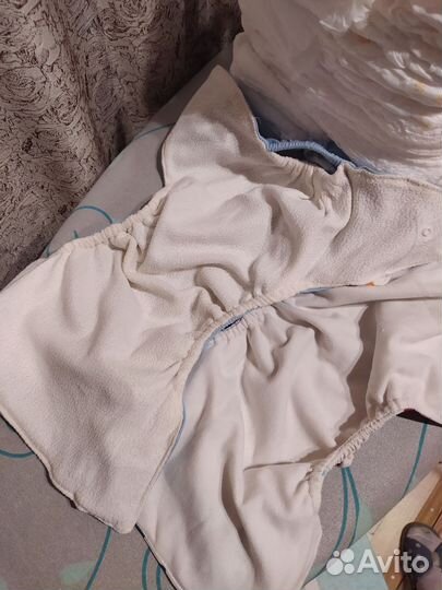 Многоразовые трусики