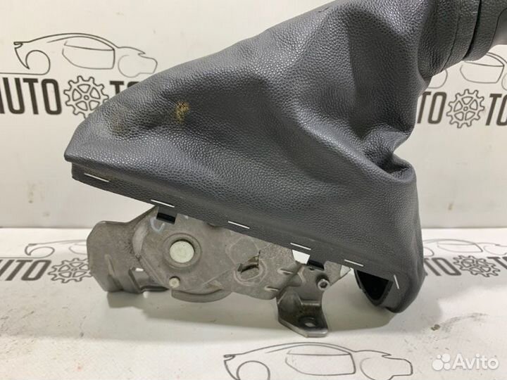 Рычаг ручного тормоза Opel Corsa D Z12XEP 2007