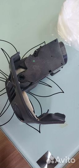 Дефлектор воздуховода Mercedes-Benz W210