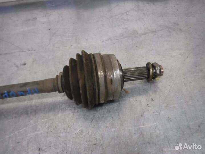 Привод передний левый Лада Приора 126 2007