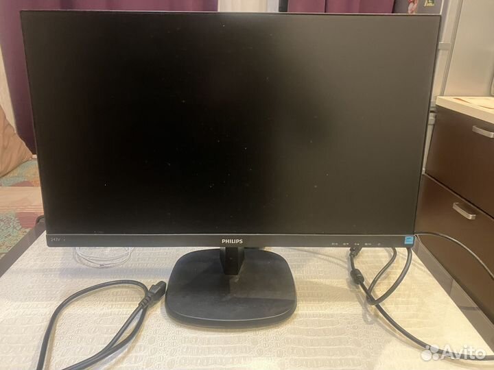 Монитор Philips 24