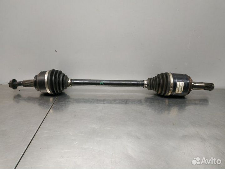 Привод задний Jeep Grand Cherokee WK2 рестайлинг