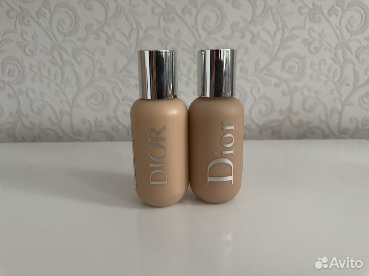 Dior backstage face&body