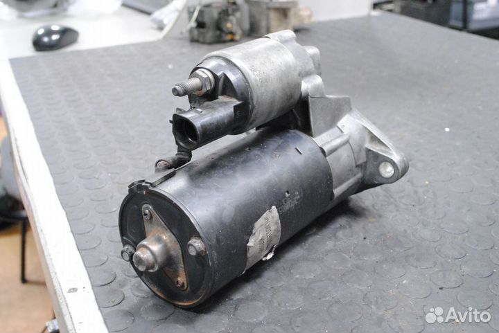 Стартер VW Jetta, Passat, Golf 2.0 TDi A/T б/у