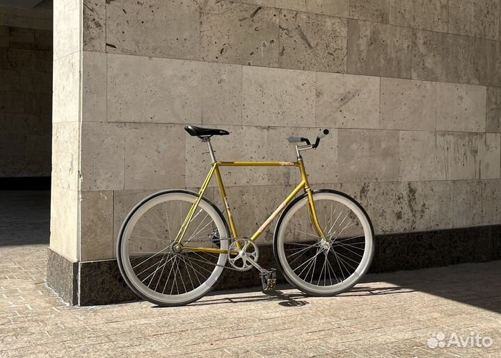 Велосипед Хвз Рекорд фикс