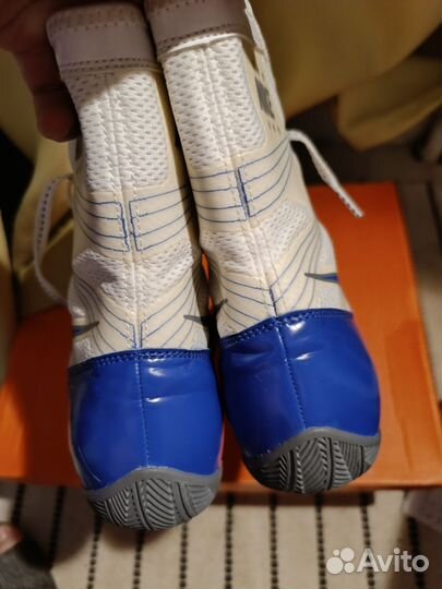 Боксерки nike hyperko