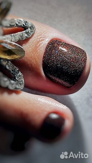 Услуги ногтевого сервиса на дому