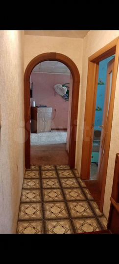 3-к. квартира, 60 м², 2/2 эт.