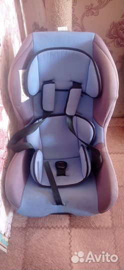 Детское автомобильное кресло. До 13кг