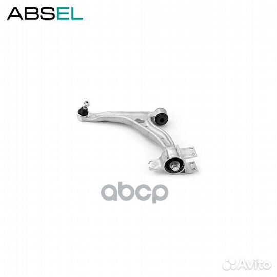 Рычаг подвески передней левый ms330676l absel