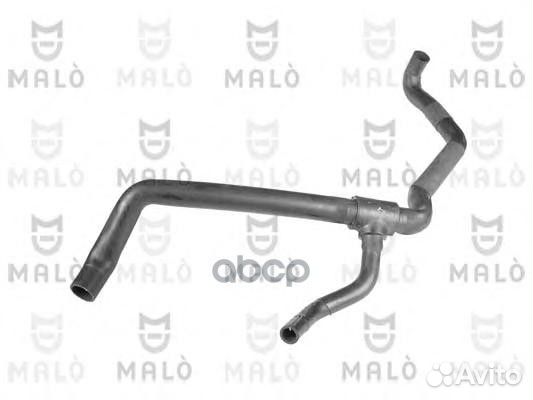 Патрубок системы охлаждения 23316a Malo