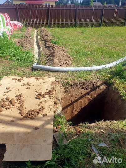 Септик для дома под ключ